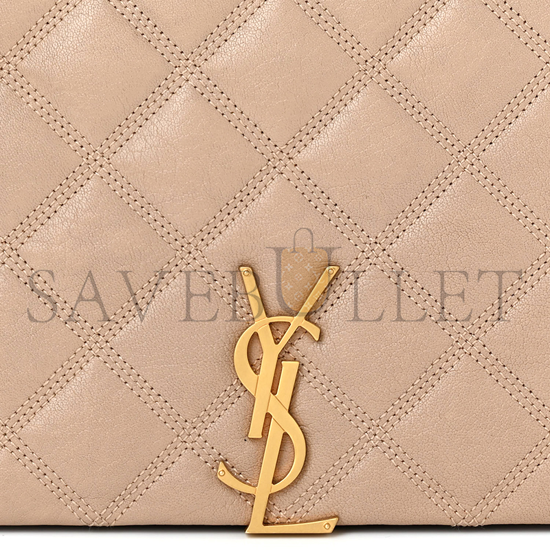 YSL BECKY CHAIN WALLET SHOULDER BAG 1439381 (25*17*7cm)